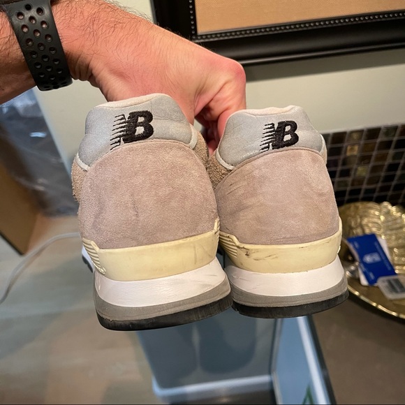 New Balance M996 “Pigskin Leather” - Picture 11 of 13